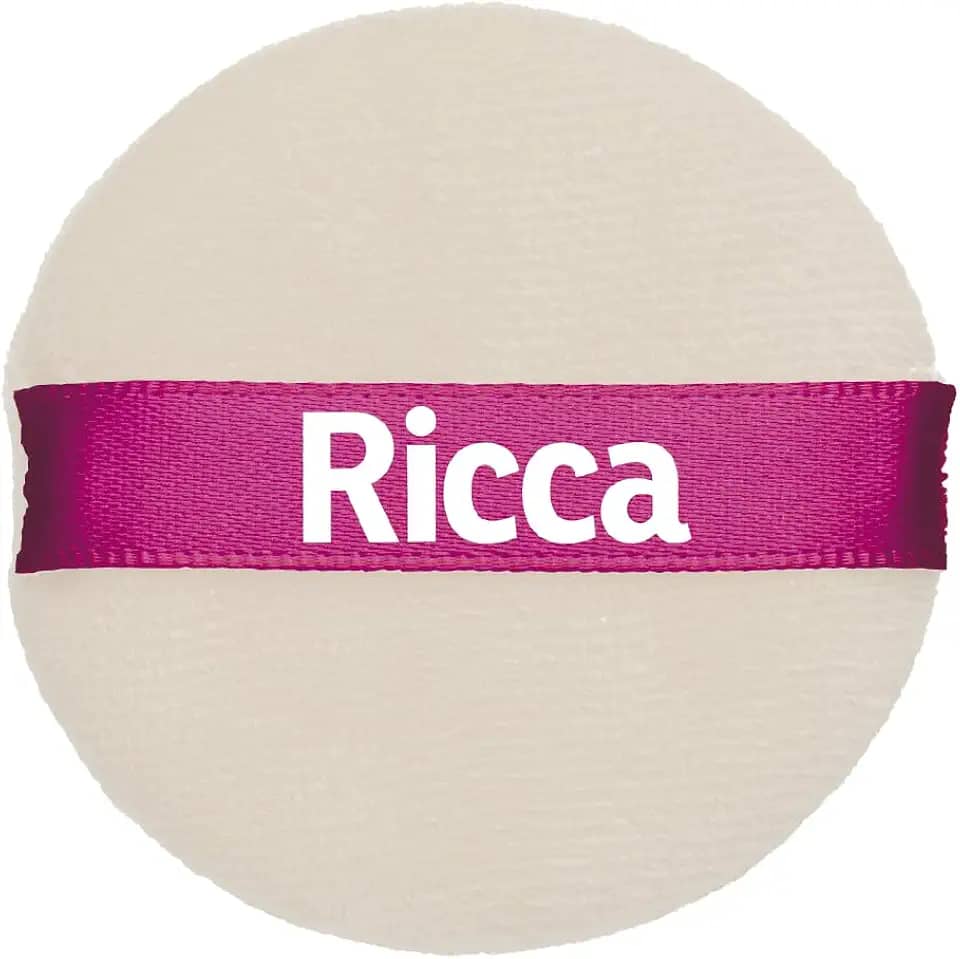 Puff Esponja para Maquiagem – Toque Aveludado | Acabamento Natural | Ideal para Base, Pó e Retocar Maquiagem | Macia e Não Marca a Pele