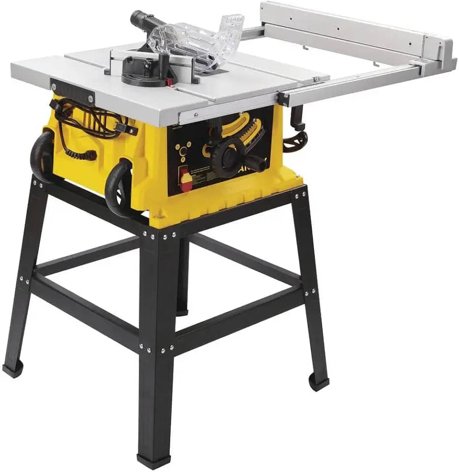 Stanley, Serra de Bancada, de Alta Precisão, com Potência de 1800W, para Cortes Eficientes, Modelo SST1801, 220V