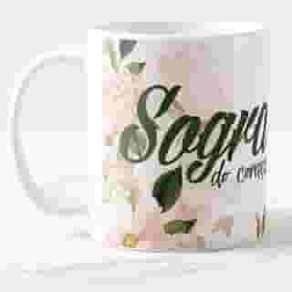 Caneca Presente Sogra do Coração