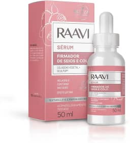 Raavi - Sérum Firmador de Seios e Colo 50ml