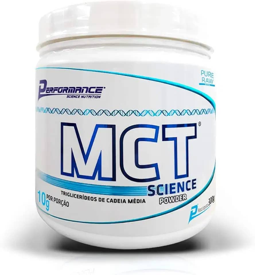 MCT Science (300g) - Performance Nutrition