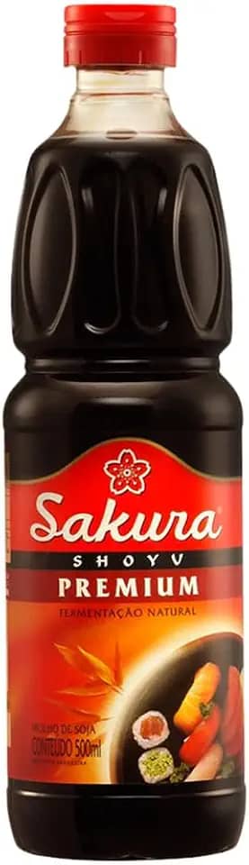 Sakura MOLHO PREMIUM DE 500ML