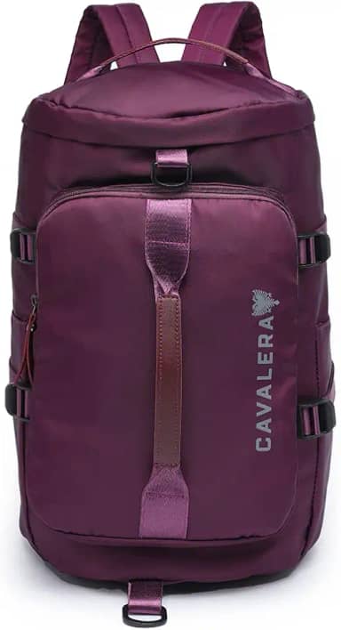 Mochila Cavalera Esportiva Academia Viagem