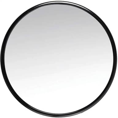 Ricca Espelho de Aumento 3 X Com Ventosa