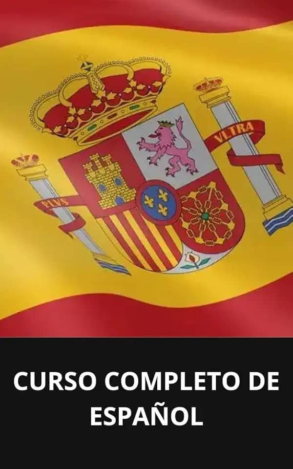 CURSO COMPLETO DE ESPAÑOL (Spanish Edition)