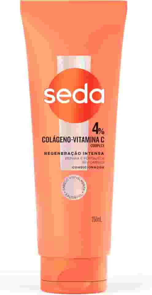 Seda Condicionador Regeneração Intensa 250ml