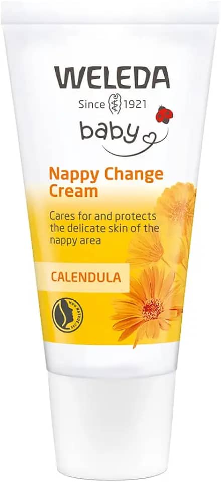 Weleda Baby Calêndula - Creme para Assaduras 30ml