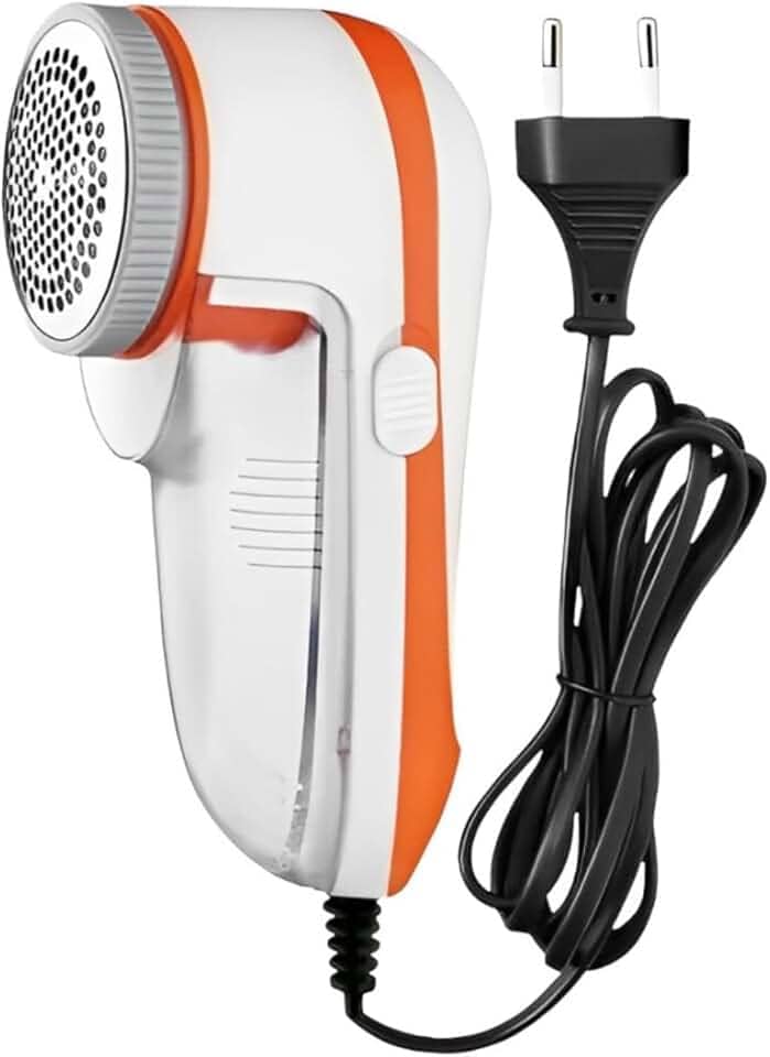 Papa Bolinha Elétrico Profissional Removedor de Pelo Com Fio 110/220v