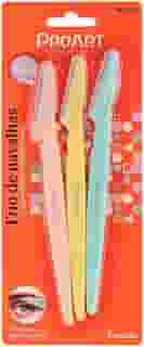 PROART TRIO DE NAVALHAS MULTIUSO NV01B