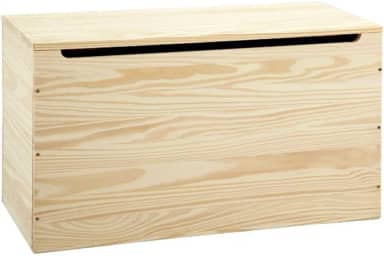 Baú de Madeira Multiuso In Casa Tramontina Natural