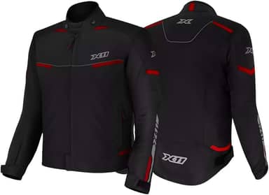 Jaqueta Feminina/Masculino Moto Motociclista X11 Guard2