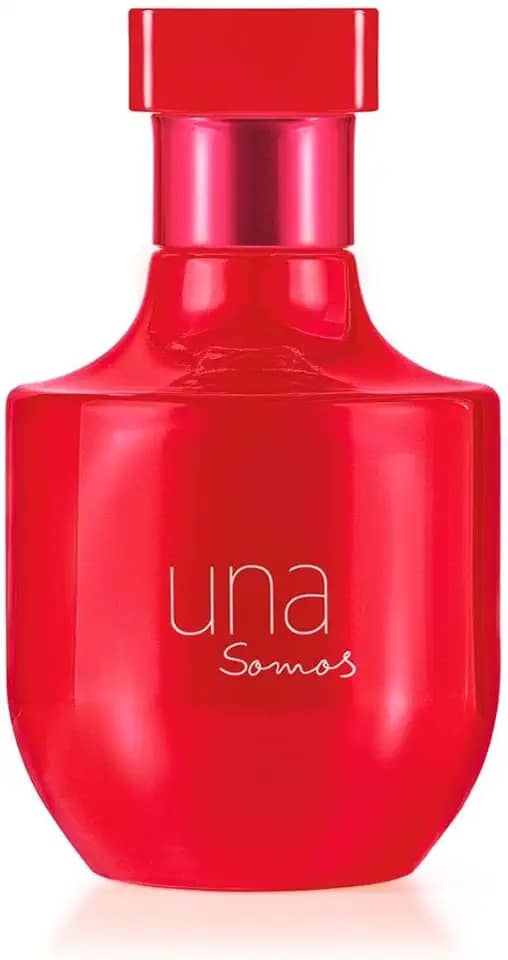 Una Somos Deo Parfum Feminino Natura 75ml