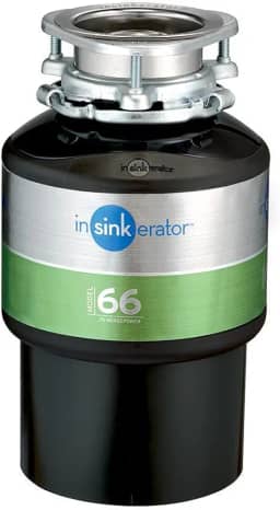 Triturador 66HP 220V Built-in Air InSinkErator (New)