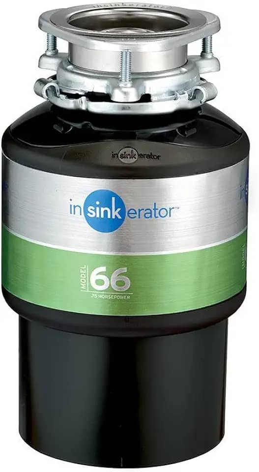 Triturador 66HP 220V Built-in Air InSinkErator (New)