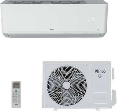 Ar-Condicionado Split HW Inverter Philco PAC12FD 12.000 BTUs R-32 Só Frio 127V