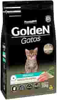 Ração Golden Gatos Filhotes Sabor Frango - 3kg Premier Pet