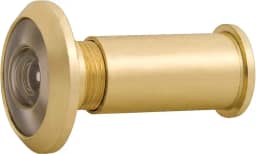 Vonder, Olho Mágico, Com Visor Latonado.