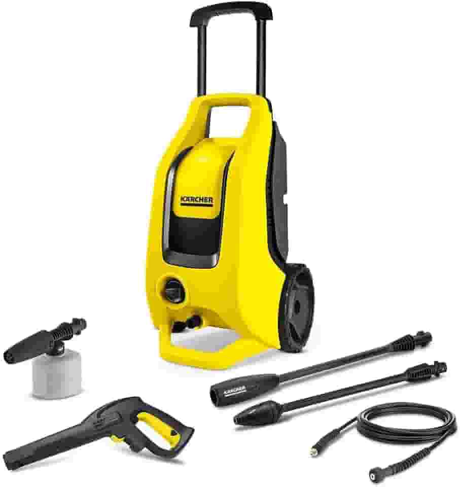 Lavadora de Alta Pressao 1815lbs Karcher K3 Force Turbo (220V) - 19941930