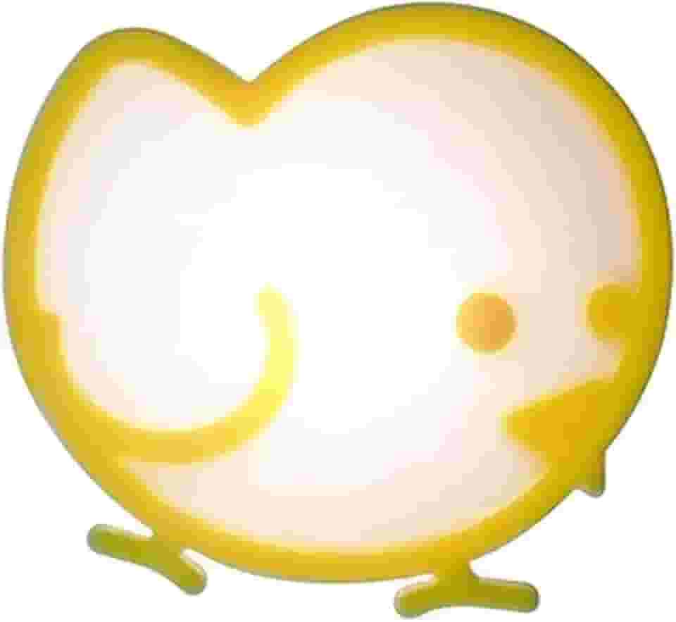 Solver LUZ NOTURNA INFANTIL PINTINHO SLM-203 BIVOLT , Amarelo, Único