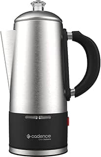 Cafeteira Italiana Gran Cadence Inox 1,5L - 220V