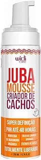 Criador de Cachos Widi Care Mousse Juba Super Definição 180ml