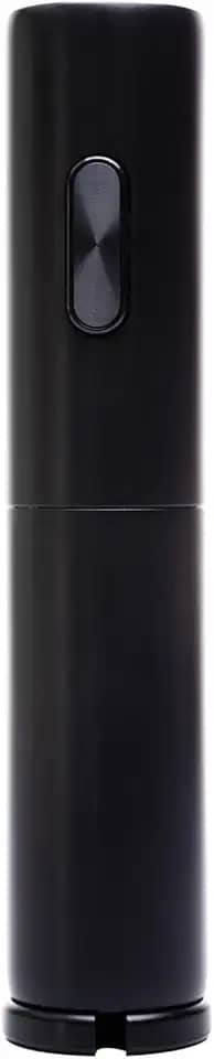 WOLFF - Saca-Rolhas Elétrico de Plástico Preto