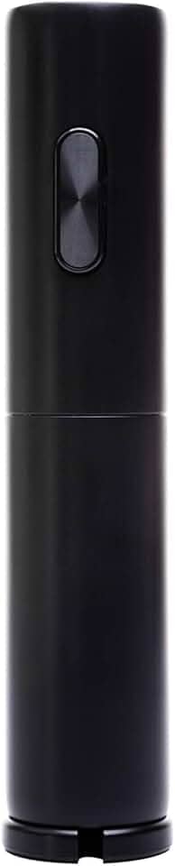 WOLFF - Saca-Rolhas Elétrico de Plástico Preto