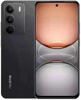 Celular Realme C75 Dual SIM 8GB RAM 256GB Com NFC Black