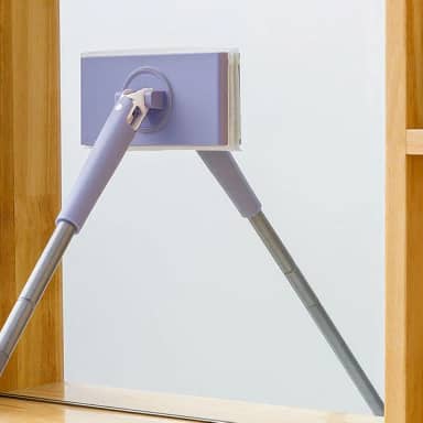 Mop Multiuso Articulado Giratório 360 Pisos Madeira Laminado