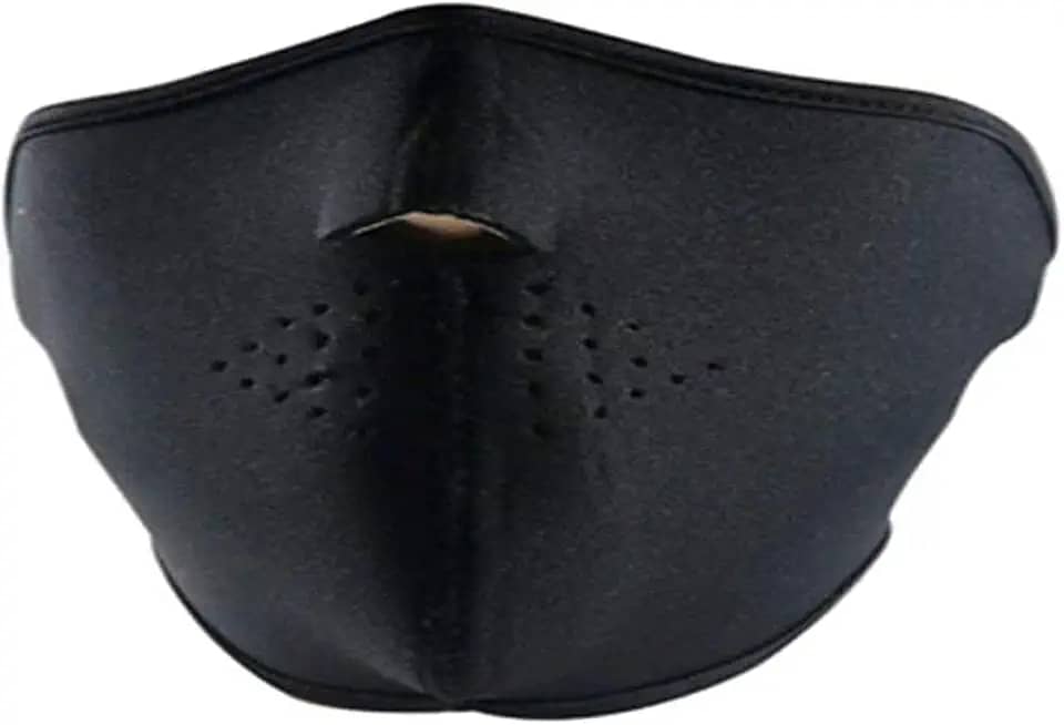 MÁSCARA TÁTICA NKT EM NEOPRENE