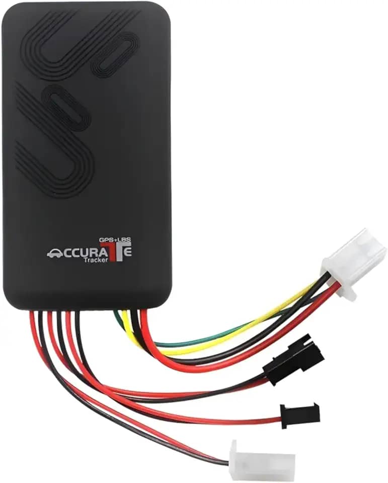 Rastreador Veicular GPS/GSM/GPRS, Monitoramento em Tempo Real - Accurate