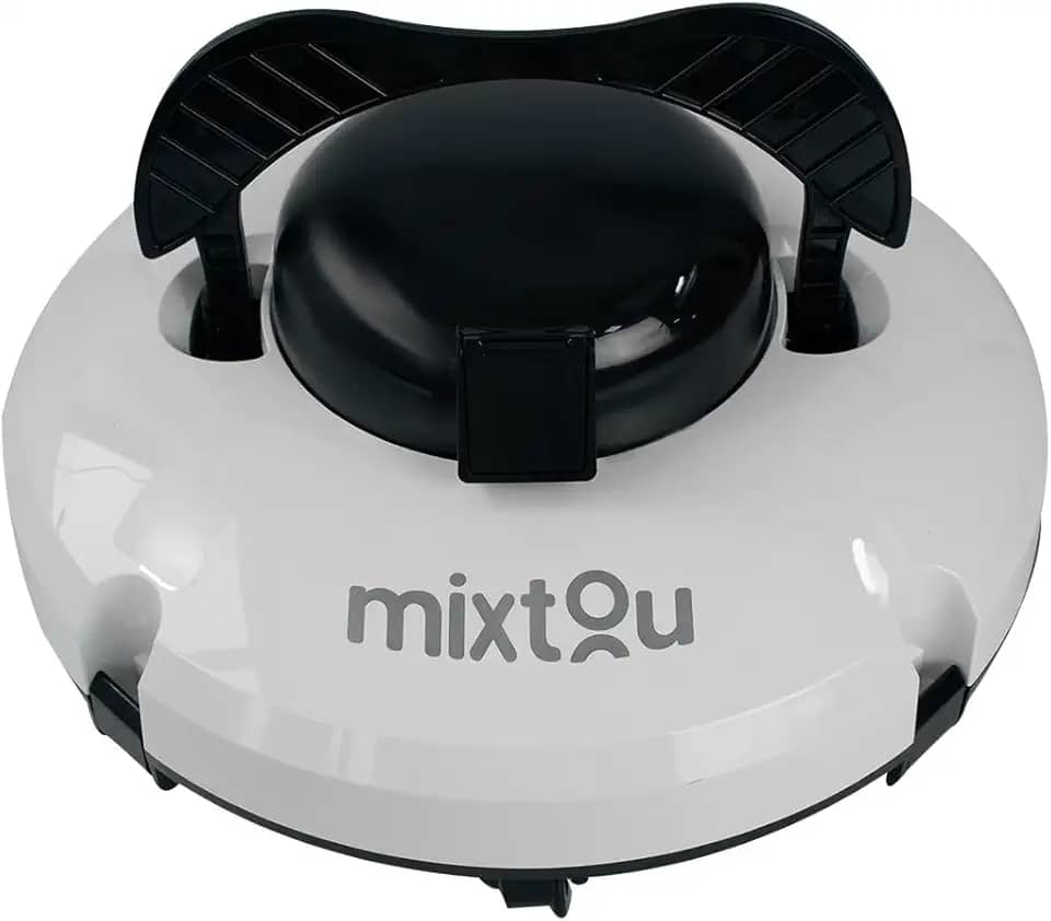 Aspirador Robótico De Piscina Automático Sem Fio Inteligente