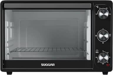 Forno Elétrico de Bancada 42L 220V Suggar Preto