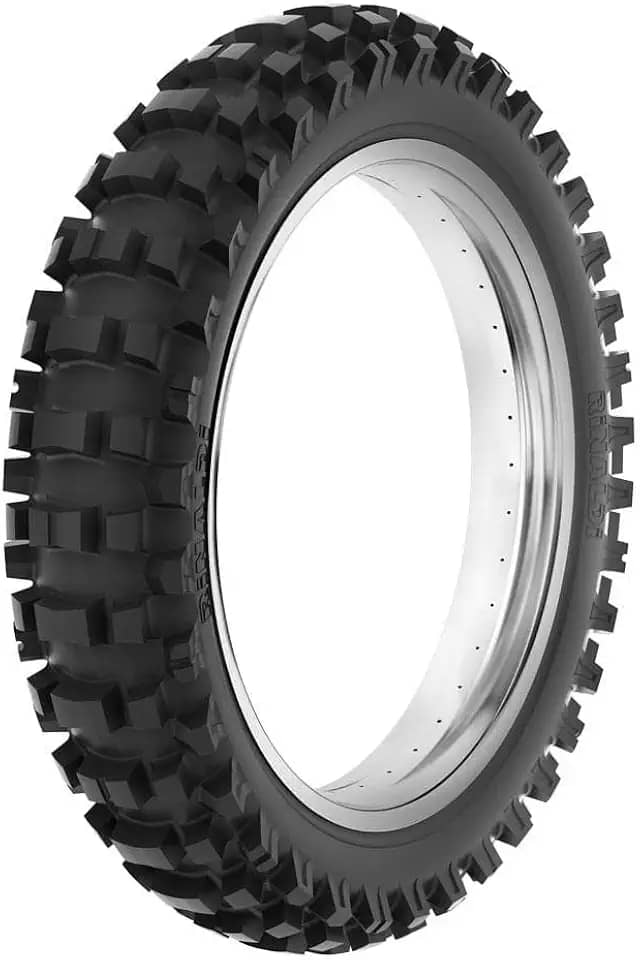 Pneu 110/90-19 62m Sr39 Strongrace Rinaldi Trilha Ktm 450 Sx Rm 250
