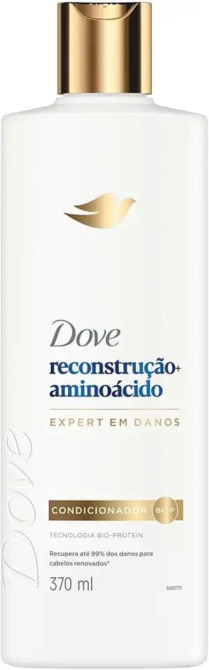 Dove Condicionador Reconstrução + Aminoácido 370ml