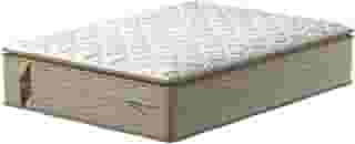 Colchão Casal Molas Guarda Costas Max 138x188x40cm Bege/Branco Probel - Suporta até 180kg por Pessoa