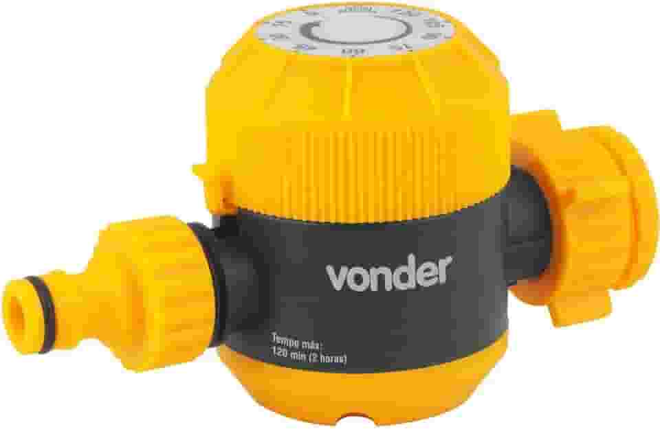 Vonder, Temporizador Manual Para Irrigação.