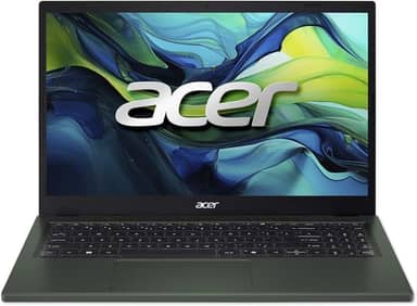 Notebook Acer Aspire GO 15 AG15-71P-747N Intel® Core™ i7 de 13ªG 16GB RAM 512GB SSD 15.6” FHD Linux