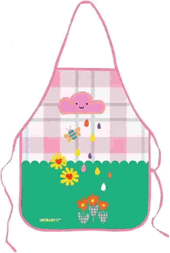 AVENTAL INFANTIL JARDIM