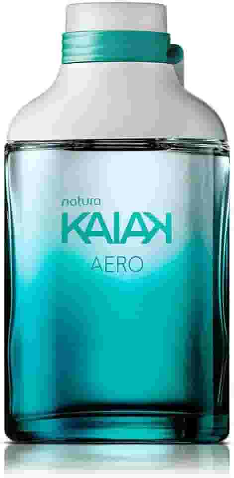 Natura Desodorante Colônia Kaiak Aero Masculino - 100ml