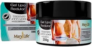 Gel Lipo Redutor 250g Mary Life