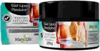 Gel Lipo Redutor 250g Mary Life