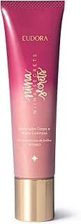 EUDORA NIINA SECRETS ILUMINADOR CORPO E ROSTO LUMINOUS 60ml
