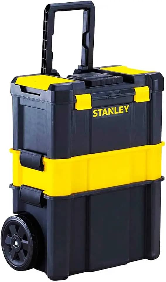 Stanley Tools and Consumer Storage STST18631 Essential Rolling WORKSHOP