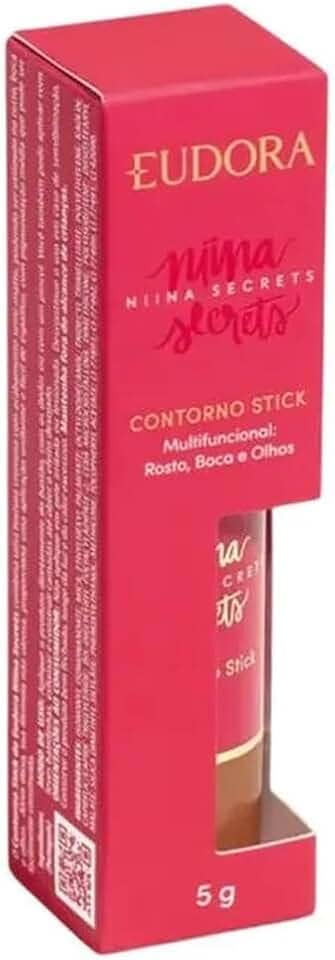 NIINA SECRETS CONTORNO FACIAL STICK COR 2 5g