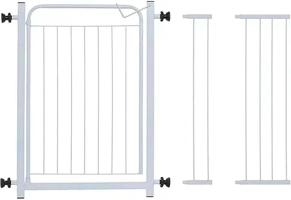 Grade de Proteção Portao Pet para Portas de 70cm até 104cm