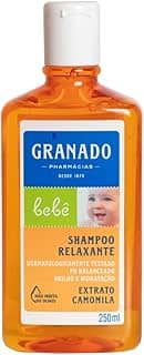 Granado Shampoo Bebê, Camomila, 250ml