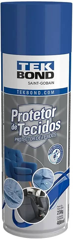 Protetor de tecidos Tek Bond 400ml/230g