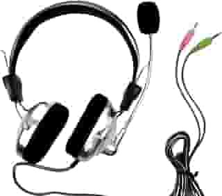 Headset SY-301 Com Microfone Estéreo – Ideal Para Aulas Online e Home Office