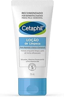 Cetaphil Loção de Limpeza 59ml
